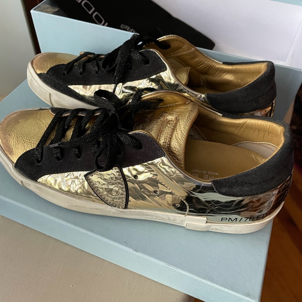 Philippe Model Paris sneakers